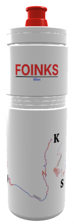 Foinks Elite Kebea Bottle 750ml