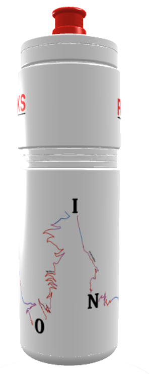 Foinks Elite Kebea Bottle 750ml