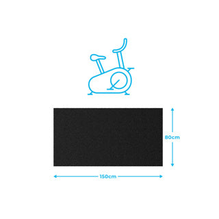Turbo Trainer Mat